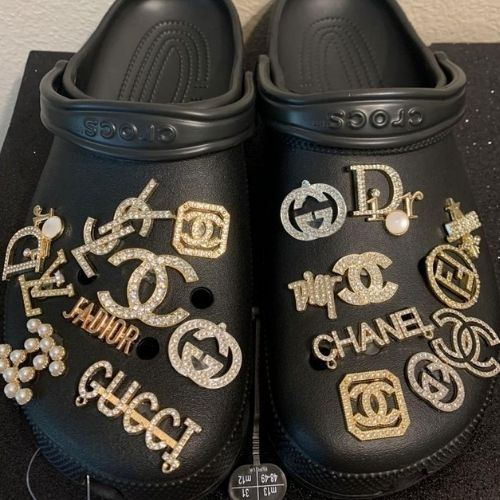 Shoe Charms - Designer – Fook Mercantile